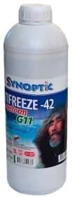 Готовый антифриз Synoptic Snowstorm G11 синий -42 °C