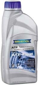 Трансмиссионное масло Ravenol ATF Fluid минеральное