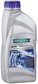 Трансмісійна олива Ravenol ATF Fluid Type F мінеральна