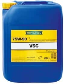 Трансмісійна олива Ravenol VSG GL-4 / 5 75W-90 синтетична