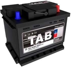 Акумулятор TAB 6 CT-45-R Polar 245645