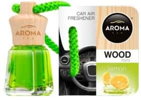 Ароматизатор Aroma Car Wood Mini Green Tea 6 мл