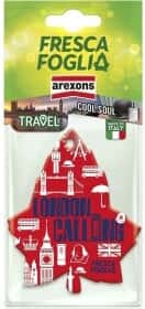 Ароматизатор Arexons Fresca Foglia Travel Cool Soul