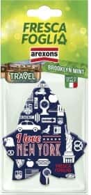 Ароматизатор Arexons Fresca Foglia Travel Brooklin Mint