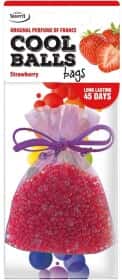 Ароматизатор Tasotti Cool Balls Strawberry