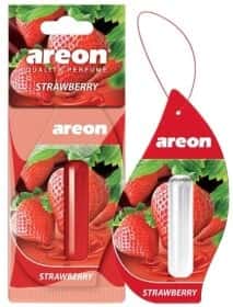 Ароматизатор Areon Liquid Strawberry 5