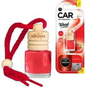 Ароматизатор Aroma Car Wood Strawberry 6 мл