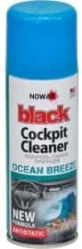 Поліроль для салону Nowax "Black" Cockpit Cleaner ocean breeze 200 мл