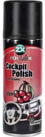 Полироль для салона Zollex Cockpit Polish вишня 450 мл