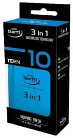 Ароматизатор Tasotti 3 in 1 Morning Fresh 50 мл