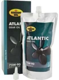Трансмісійна олива Kroon Oil Gear Oil GL-4 / 5 75W-90 синтетична
