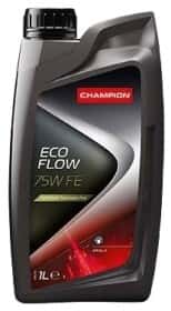 Трансмісійна олива Champion Eco Flow FE GL-4 75W синтетична