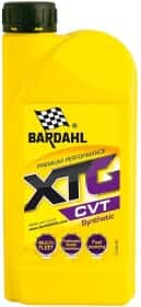 Трансмісійна олива Bardahl XTG CVT синтетична