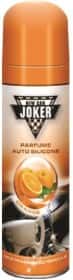 Полироль для салона Joker Parfume Auto Silicone апельсин 200 мл Полироль для салона Joker Parfume Auto Silicone апельсин 200 мл