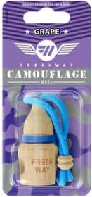 Ароматизатор Fresh Way Camouflage Wood Grape 5 мл