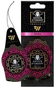 Ароматизатор Fresh Way Saveur DOrient Oud Rose 9 г