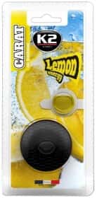 Ароматизатор K2 Carat + дополнительный картридж Lemon Energy