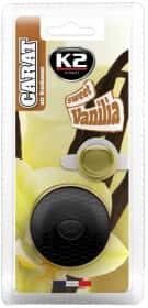Ароматизатор K2 Carat + додатковий картридж Sweet Vanilla