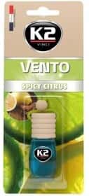 Ароматизатор K2 Vento Spicy Citrus 8 мл