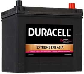Аккумулятор Duracell 6 CT-65-R Extreme EFB DE65EFBASIA
