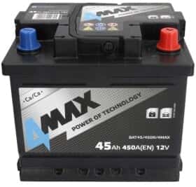 Акумулятор 4Max 6 CT-45-R BAT45450R4MAX