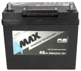 Аккумулятор 4Max 6 CT-35-R BAT35300RJAP4MAX