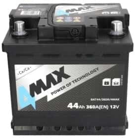 Акумулятор 4Max 6 CT-44-R BAT44360R4MAX