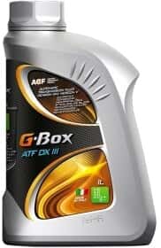 Трансмісійна олива G-Energy G-Box ATF DX III синтетична Трансмісійна олива G-Energy G-Box ATF DX III синтетична