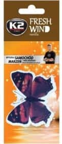 Ароматизатор K2 Fresh Wind Vanilla 7 г