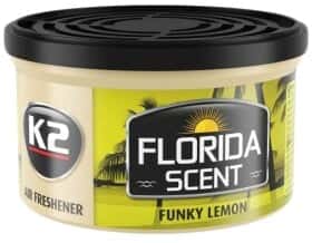 Ароматизатор K2 Air Freshener Lemon 42 г
