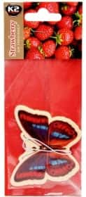 Ароматизатор K2 Fresh Wind Strawberry 7 г