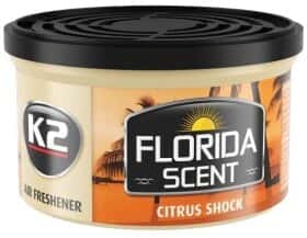 Ароматизатор K2 Air Freshener Citrus 42 г