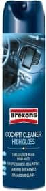 Полироль для салона Arexons Cockpit Cleaner океан 600 мл