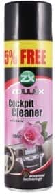 Поліроль для салону Zollex Cockpit Cleaner троянда 650 мл