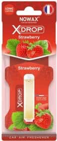 Ароматизатор Nowax X Drop Strawberry 22 5
