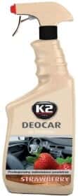 Ароматизатор K2 Deocar Strawberry 700