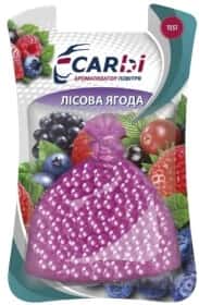 Ароматизатор CarBI Wildberries 15 г