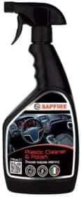 Полироль для салона Sapfire Plastic Cleaner&Polish 710 мл