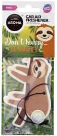Ароматизатор Aroma Car Animals Series Sloth Daisy 4