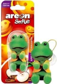 Ароматизатор Areon Smile Toys Apple & Cinnamon 29 г