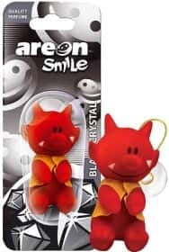 Ароматизатор Areon Smile Toys Black Crystal 29 г