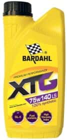 Трансмиссионное масло Bardahl XTG GL-5 75W-140 синтетическое