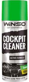 Полироль для салона Winso Cockpit Cleaner лимон 200 мл