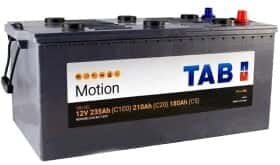 Аккумулятор TAB 6 CT-235-L Motion Gel 215210