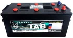 Аккумулятор TAB 6 CT-245-L Motion Pasted 205925