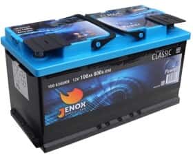 Акумулятор Jenox 6 CT-100-R Classic 100636