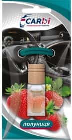 Ароматизатор CarBI Strawberry 5