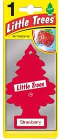 Ароматизатор Little Trees Strawberry 5