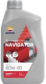 Трансмиссионное масло Repsol Navigator HQ GL-5 80W-90 минеральное