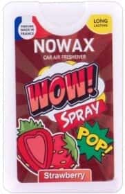 Ароматизатор Nowax WOW Spray Strawberry 18